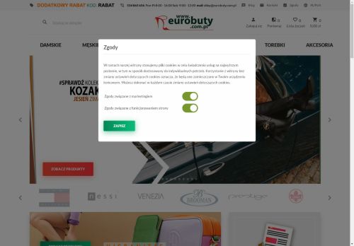 Euro Moda Obuwie Janusz Żydzik Sp. J