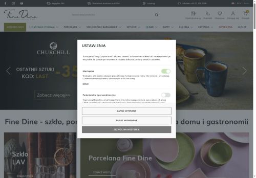 FINE DINE EUROPE sp. z o.o.