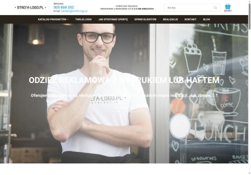 STREFA – LOGO ALEKSANDER SMYKOWSKI I PIOTR NIEDOKOS S.C.