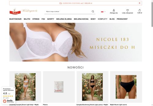 P.P.H. „MALINEZ” Sebastian Piotrowicz