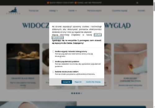 Instytut Zdrowia i Urody Aspazja Sp. z o.o. Sp. k.